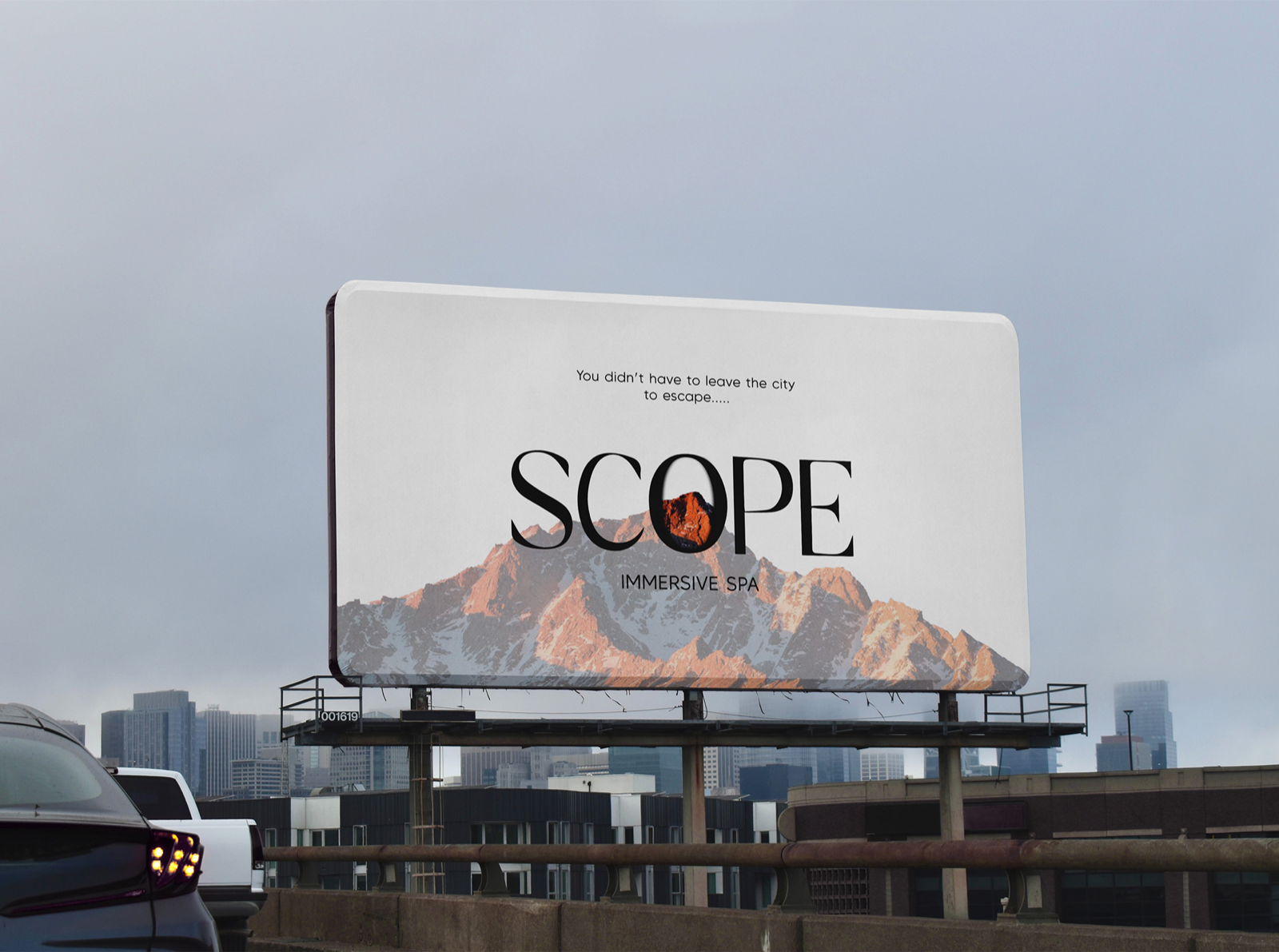 Scope final design 2