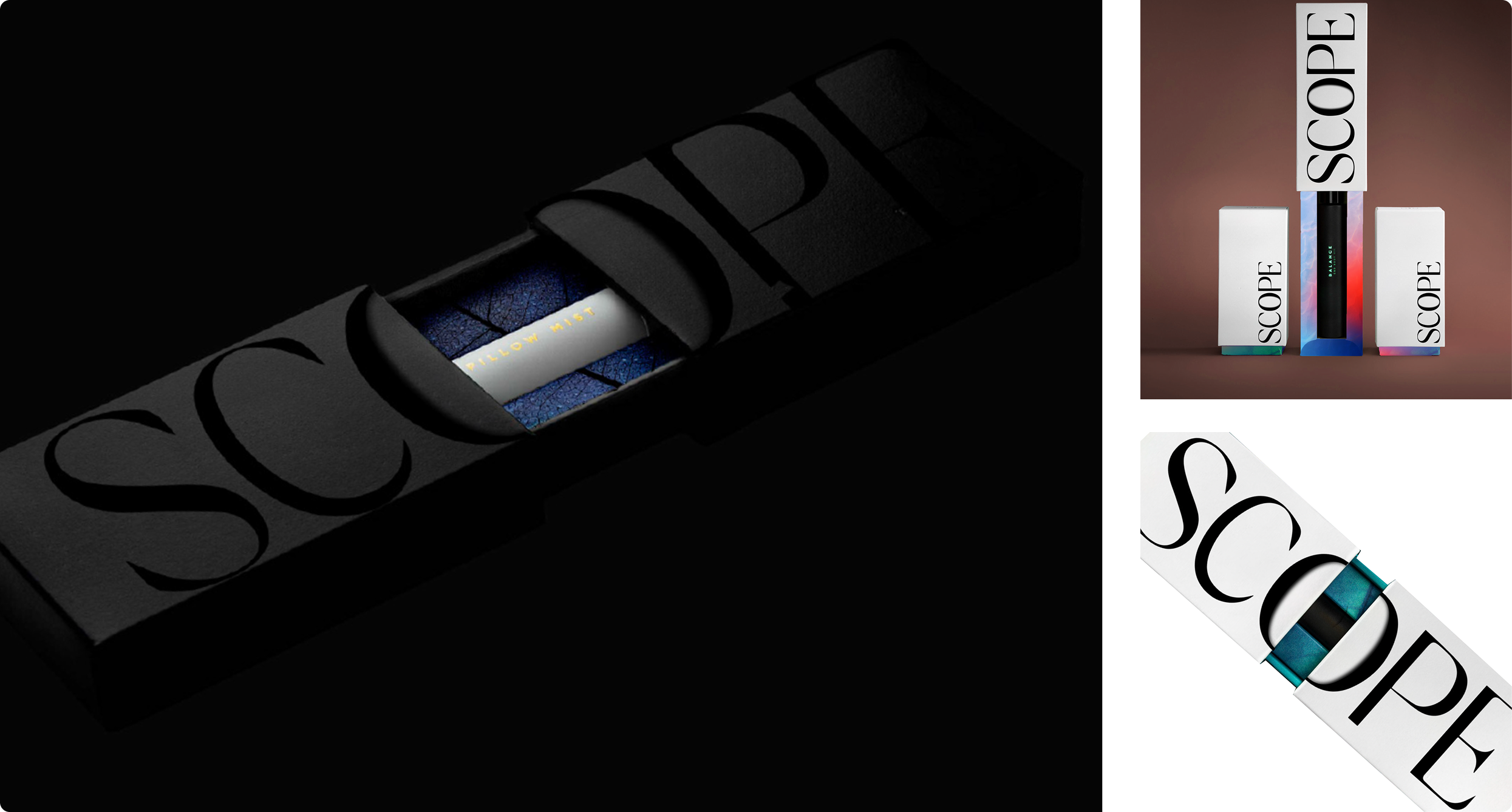 Scope packaging application