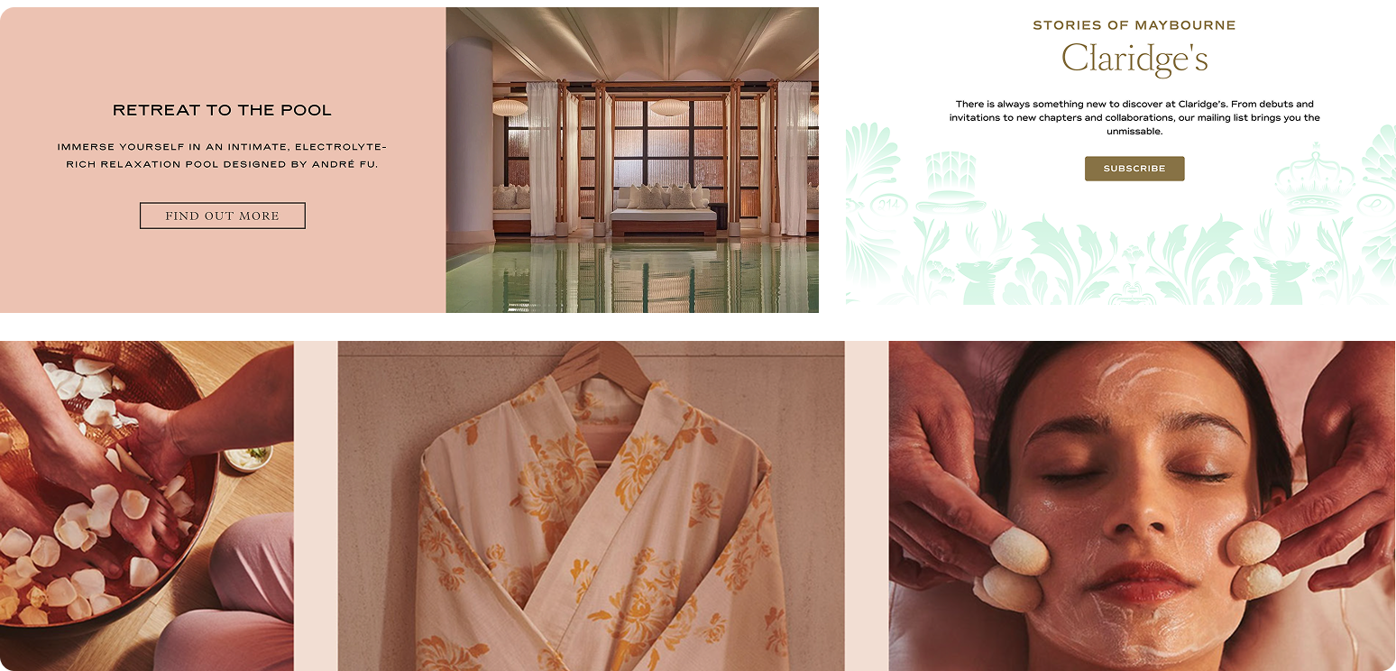 Claridges