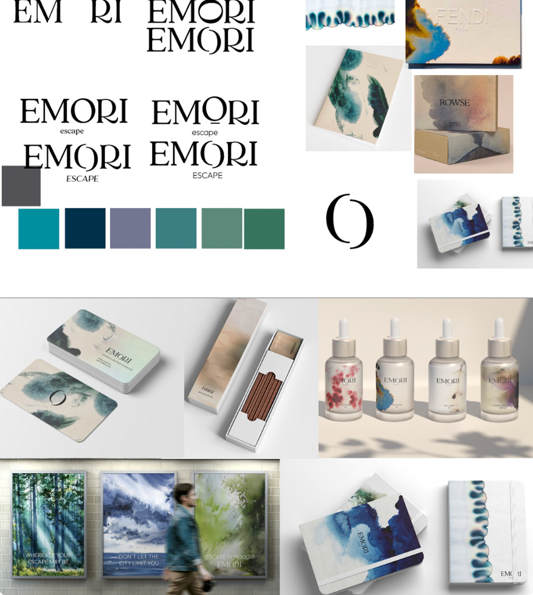 Emori creative direction